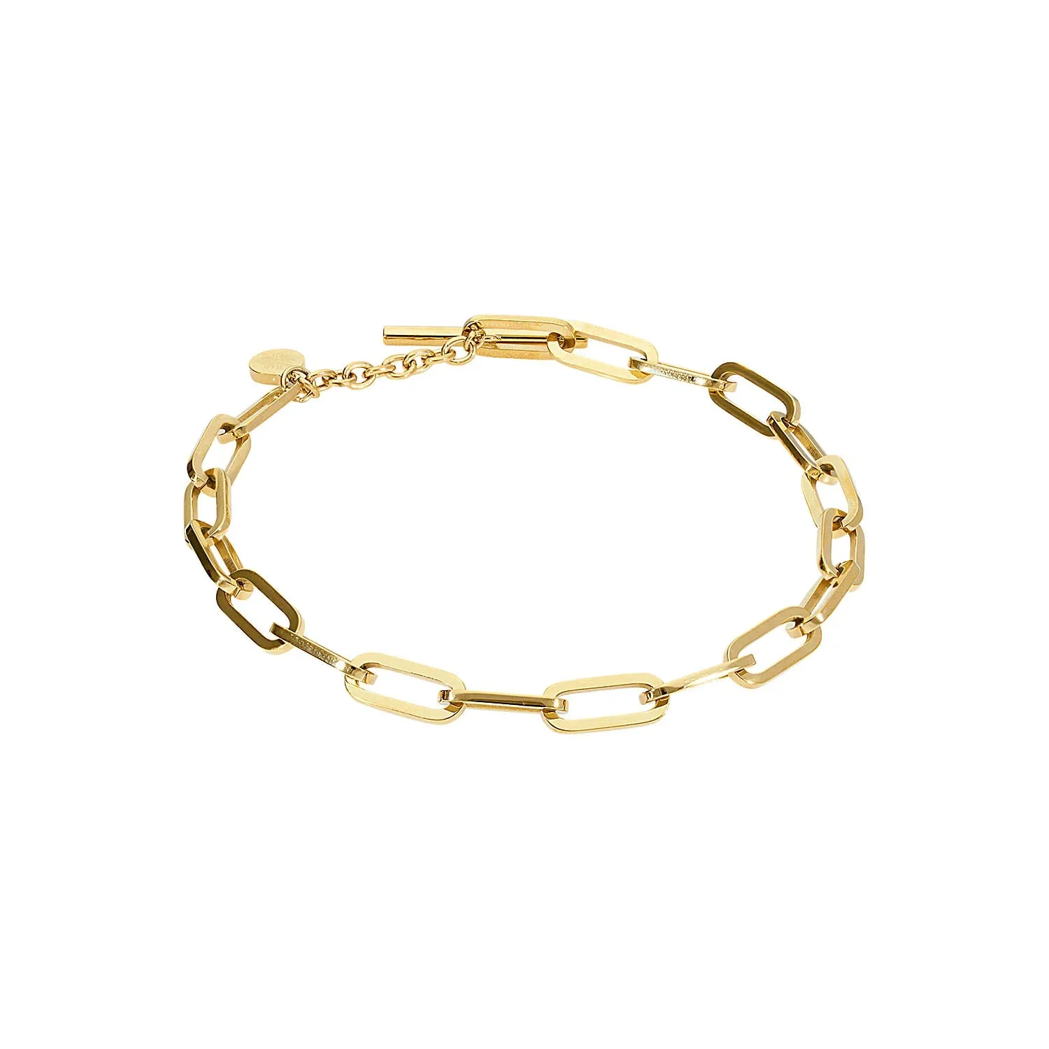 Qudo Padua Bracelet Gold