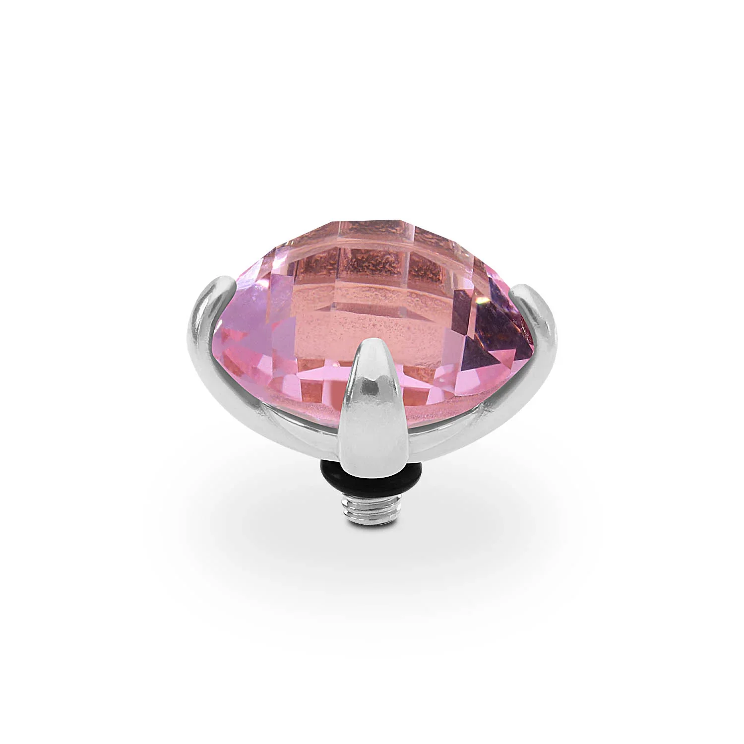 Qudo Ring Top Seano Light Rose 13mm