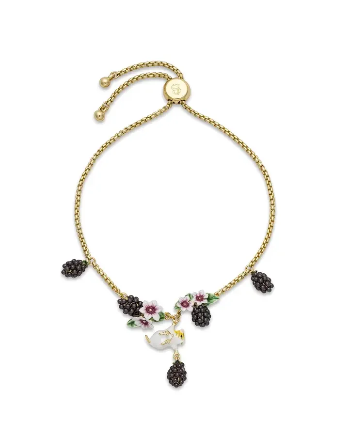 Bill Skinner Blackberry Mouse Friendship Bracelet