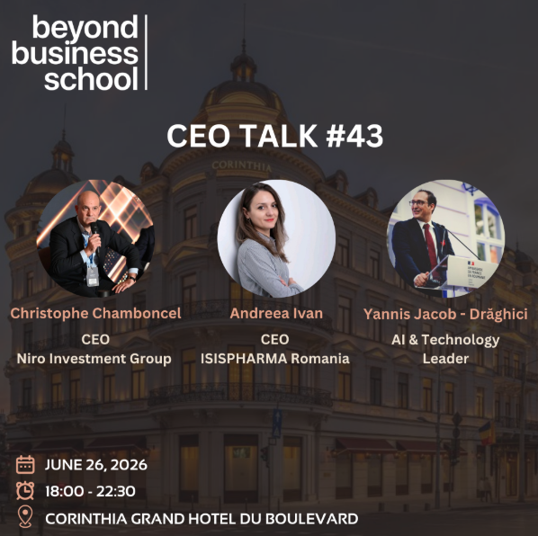 CEO Talk #43