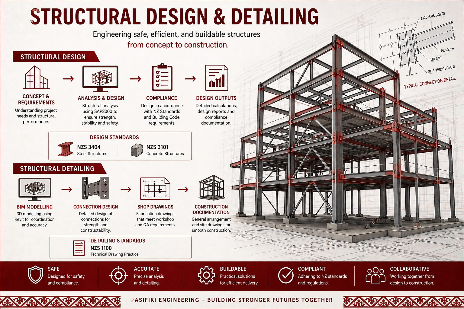 Structural Design and Detailing