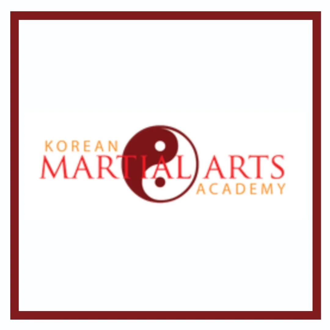 Logo: Korean Martial Arts Academy