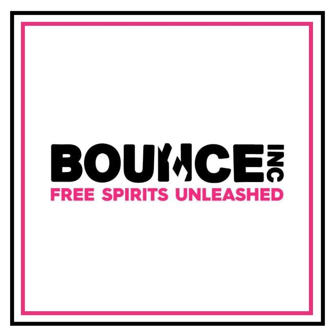 Logo: Bounce Belconnen