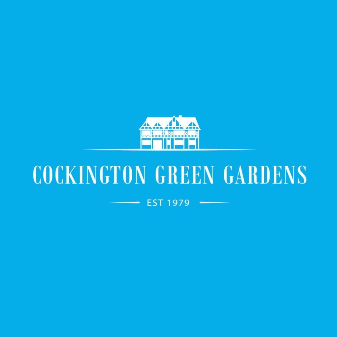 Logo: Cockington Green Gardens
