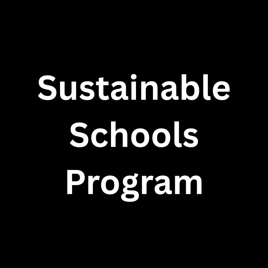 Logo: Sustainable Schools Program