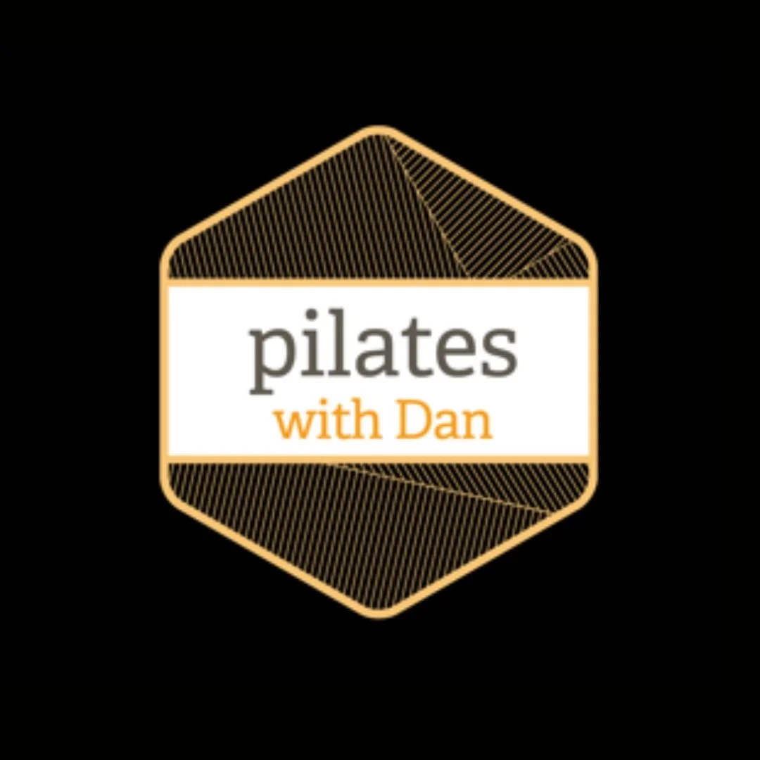 Logo: Pilates With Dan