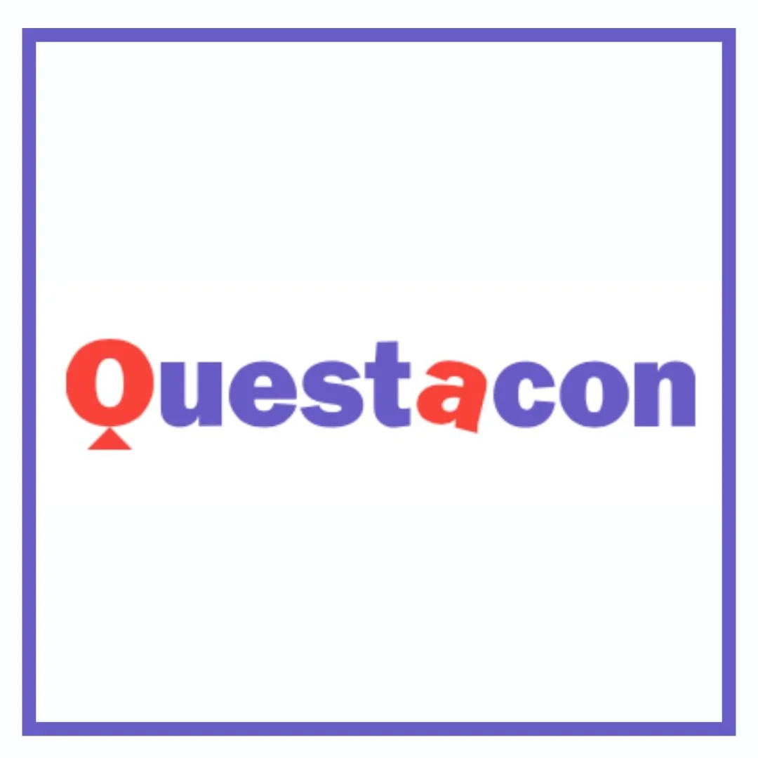 Logo: Questacon