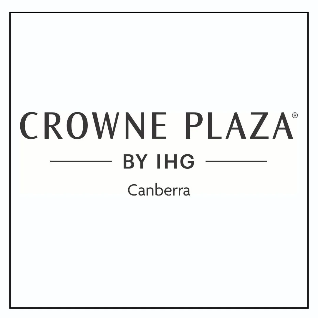 Logo: Crowne Plaza Canberra