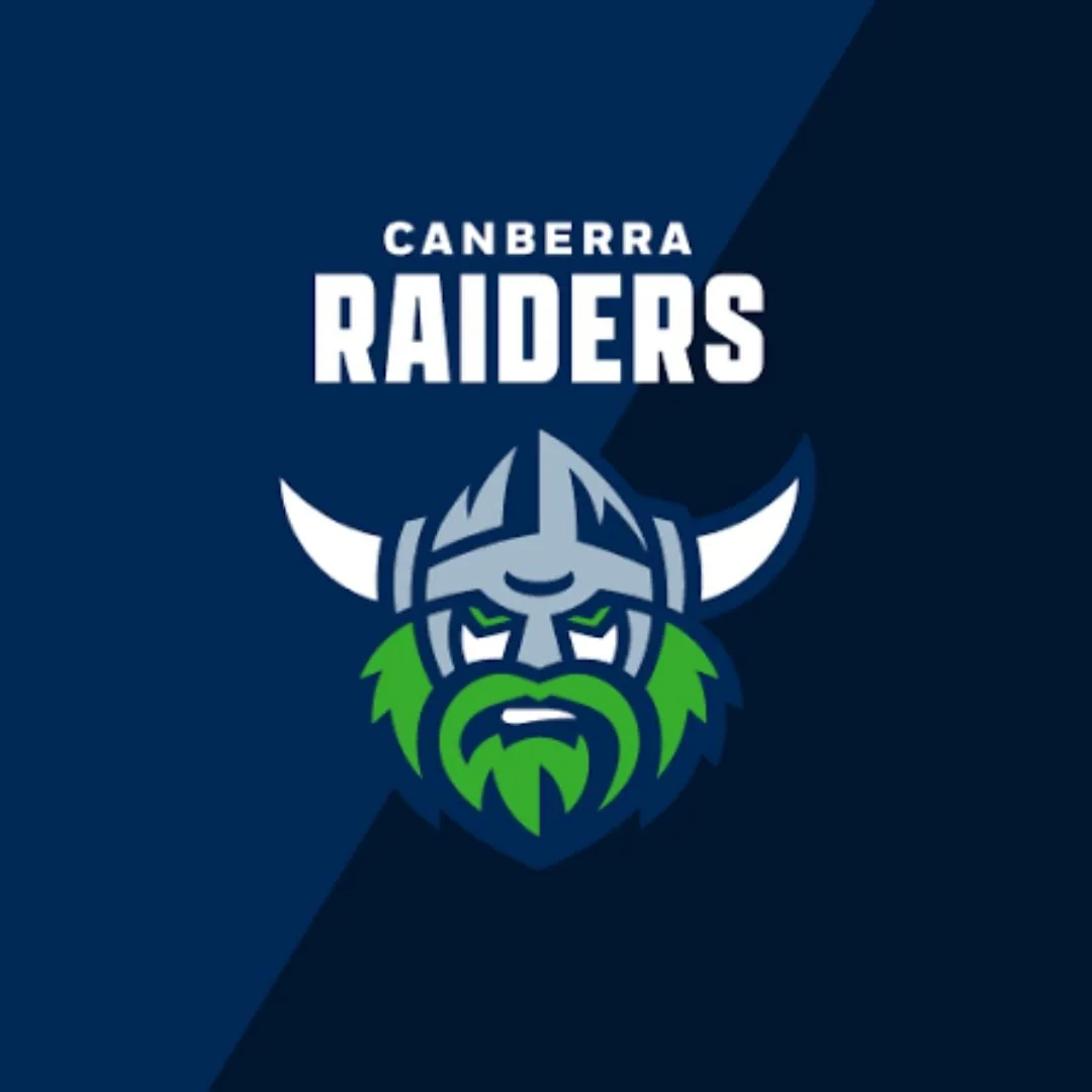 Logo: Canberra Raiders