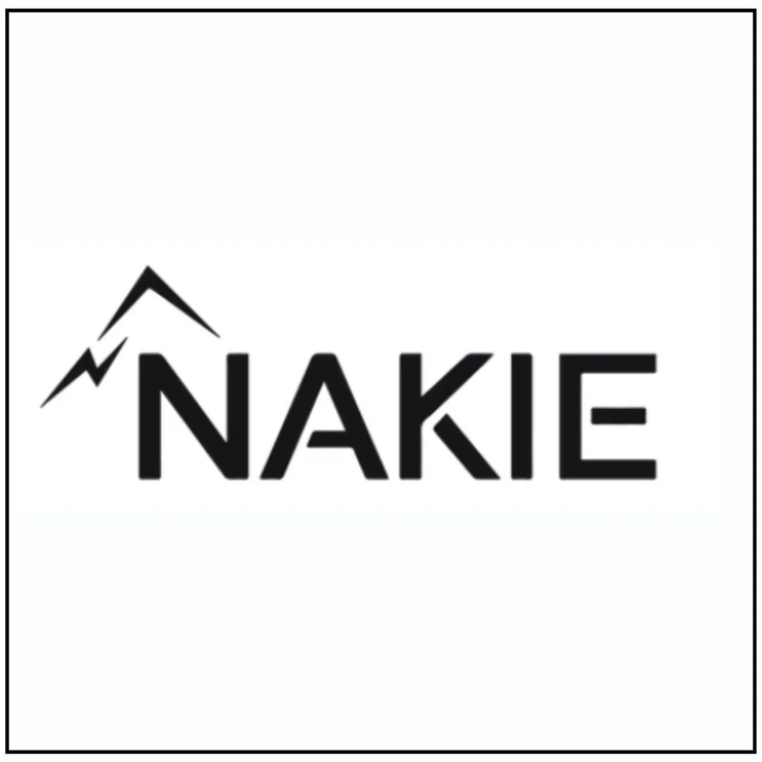 Logo: Nakie