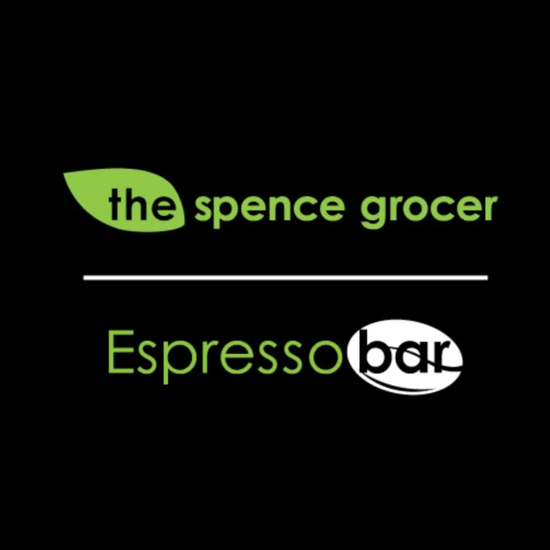 Logo: The Spence Grocer