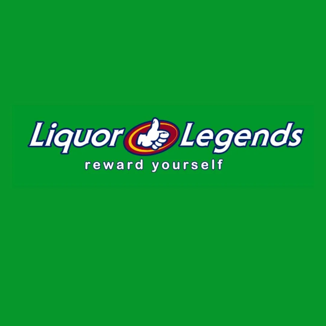 Logo: Liquor Legends Charnwood