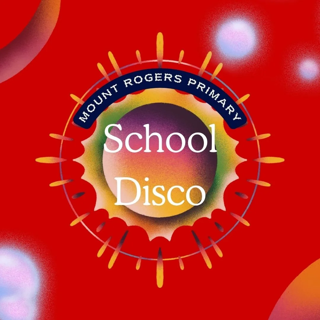 School Disco: Friday 28th August 2026 5:30-6:45 pm (preschool-year 2) 7:00- 8:30pm (years 3-6)