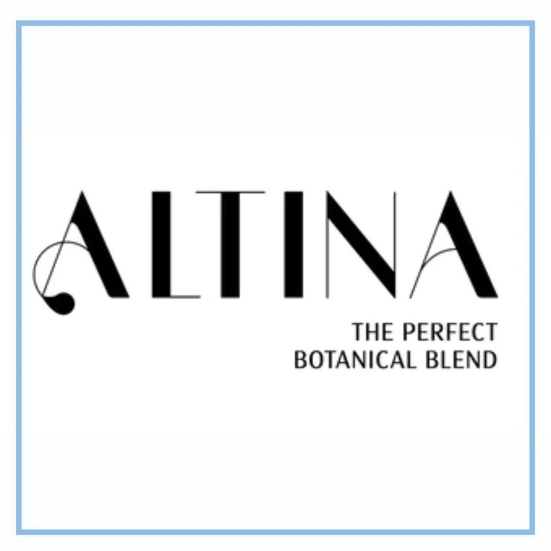 Logo: Altina Drinks
