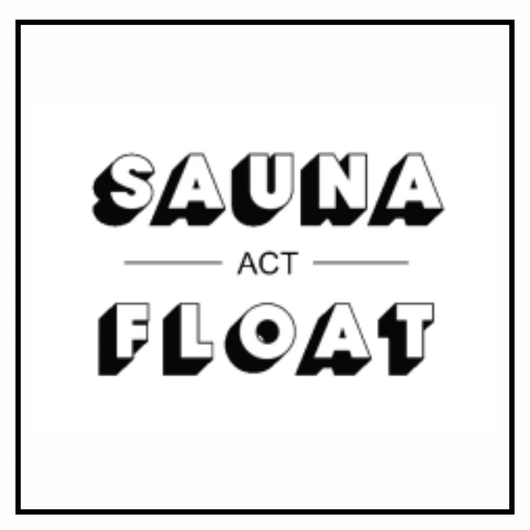 Logo: Sauna Float ACT