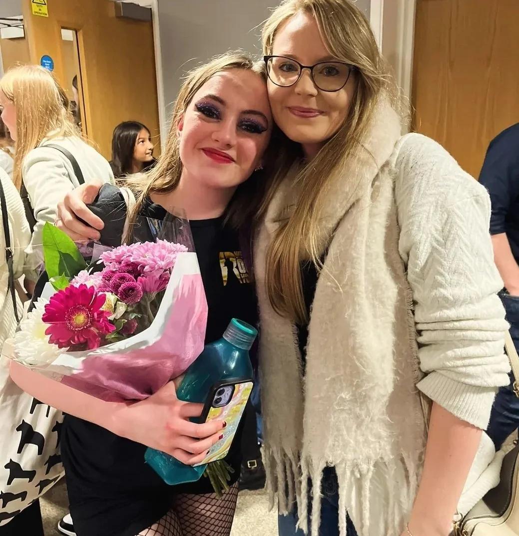 5 star review singing lessons leicester student success sing with Kay