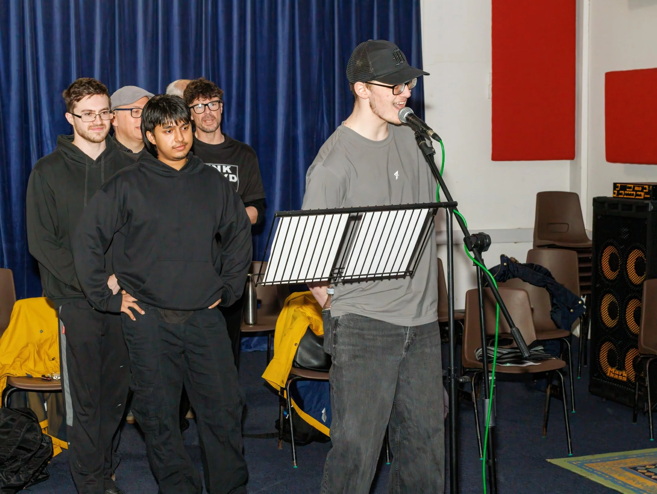 The vocal bootcamp leicester, group singing class leicester, 1 to 1 singing lessons leicester, sing with kay