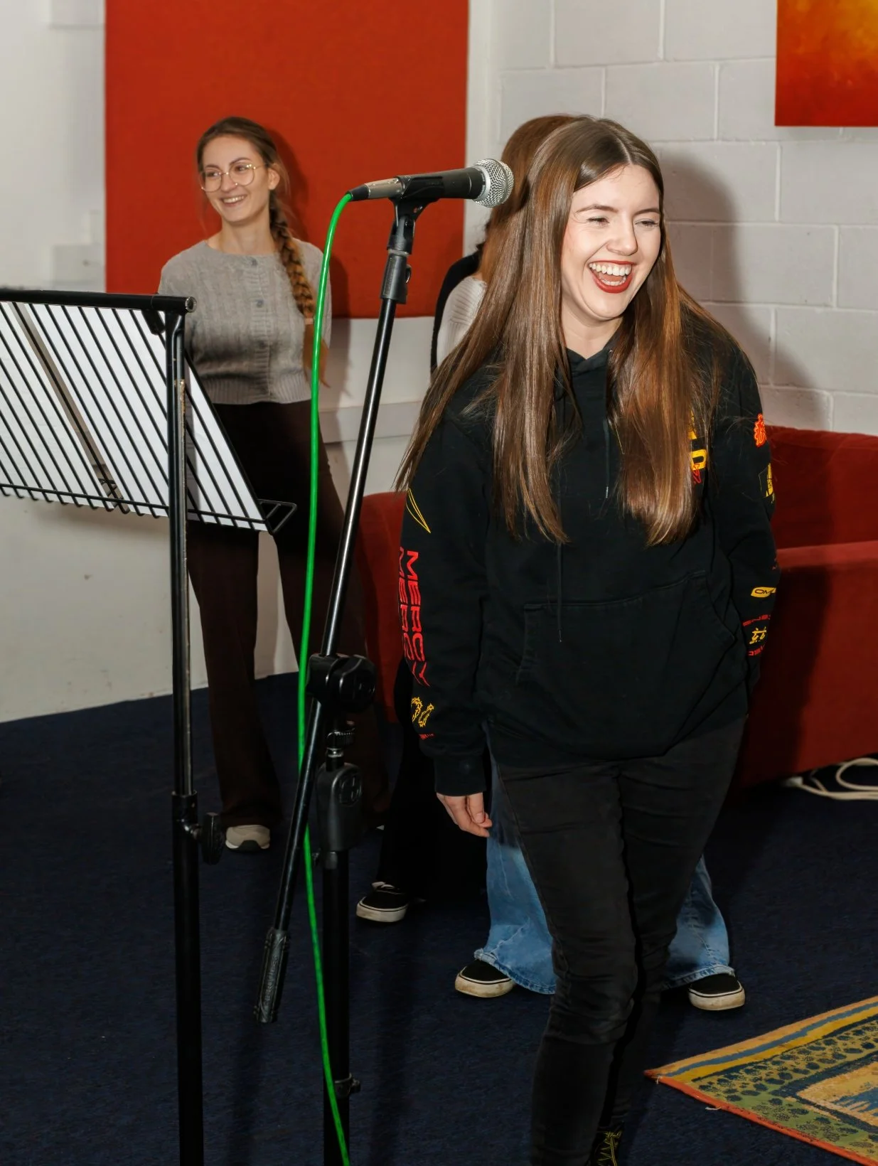 The vocal bootcamp leicester, group singing class leicester, 1 to 1 singing lessons leicester, sing with kay