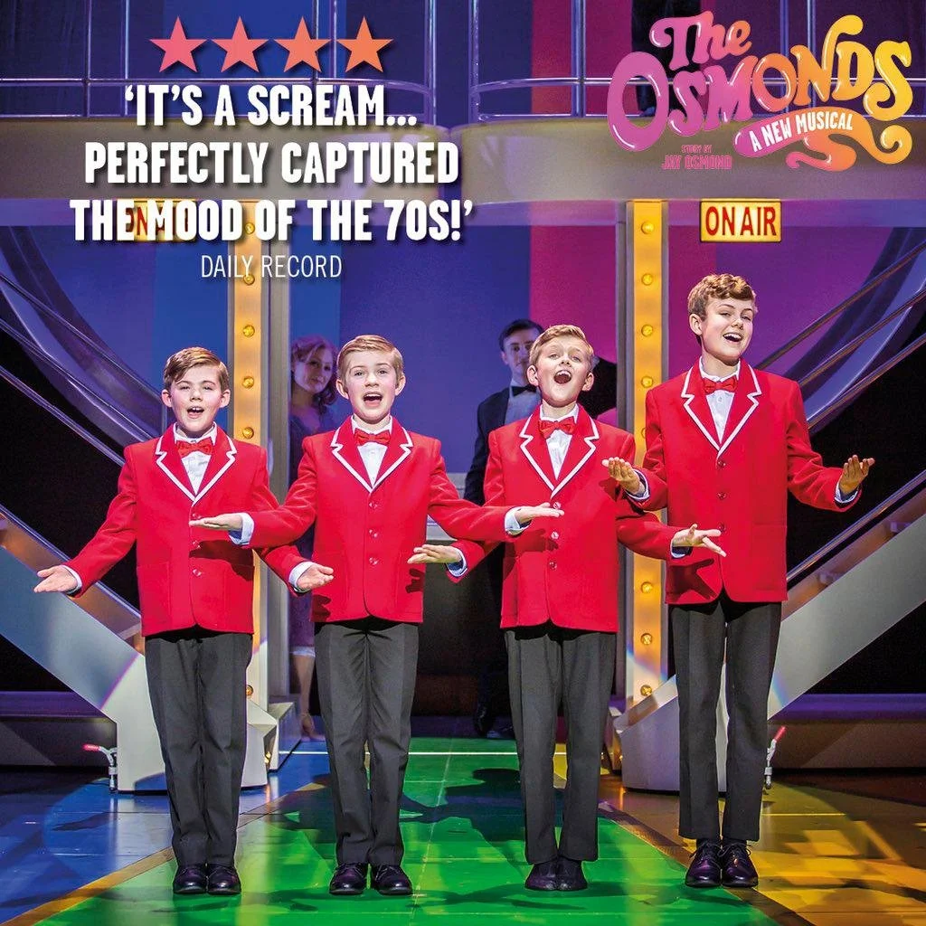 Alfie - The osmands musical, singing lessons leicester, sing with kay,