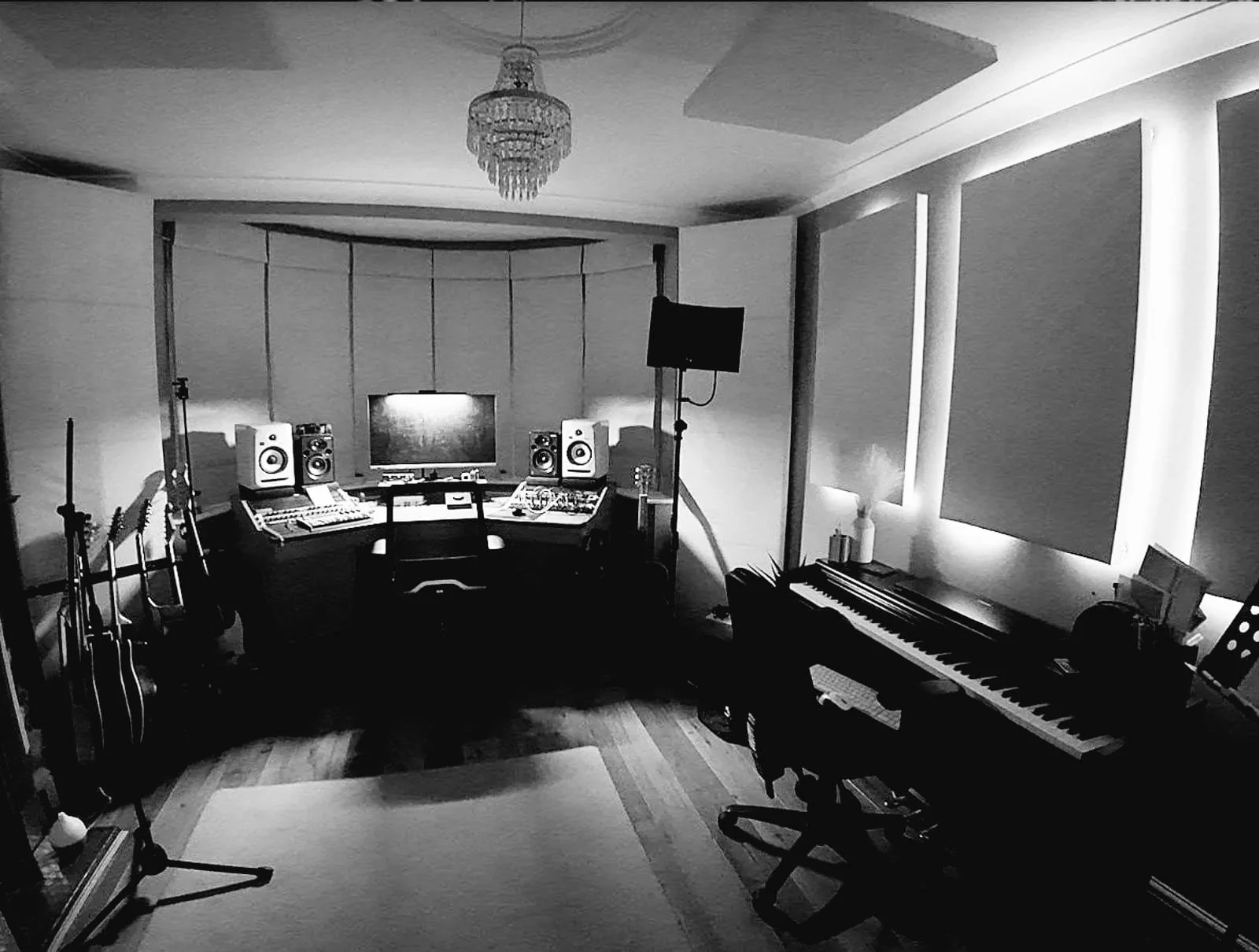 Recording Studio Leicester, recording packages, professional quality