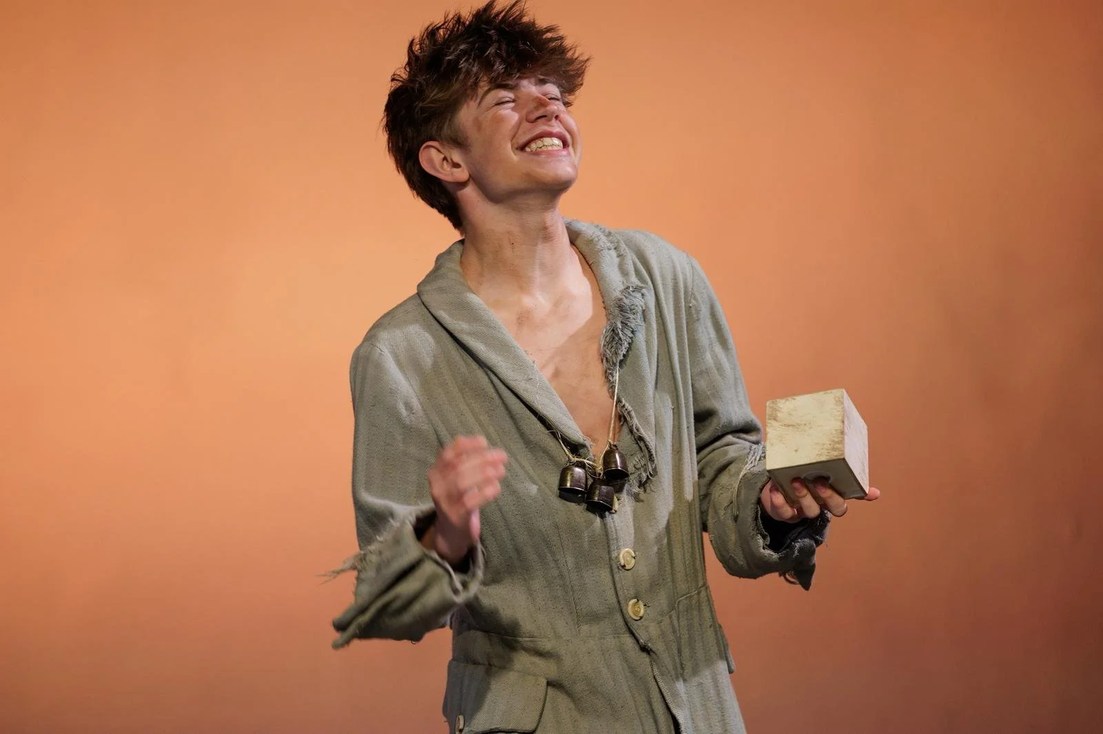 Alfie Musical, singing lessons leicester, sing with kay, 1 to 1 singing lessons, the vocal bootcamp