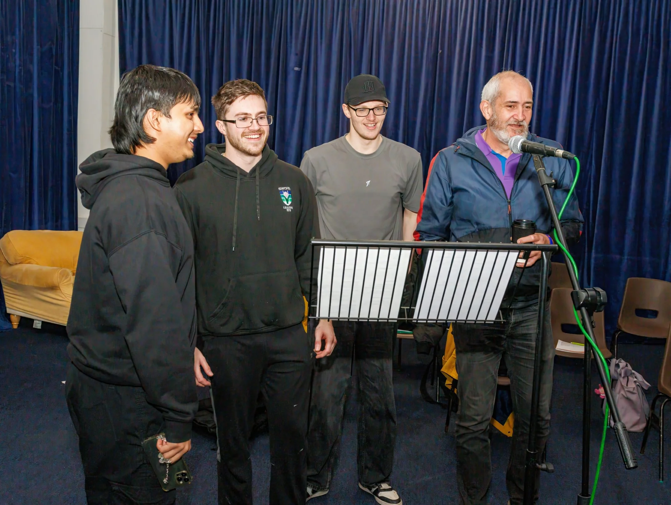 The vocal bootcamp leicester, group singing class leicester, 1 to 1 singing lessons leicester, sing with kay