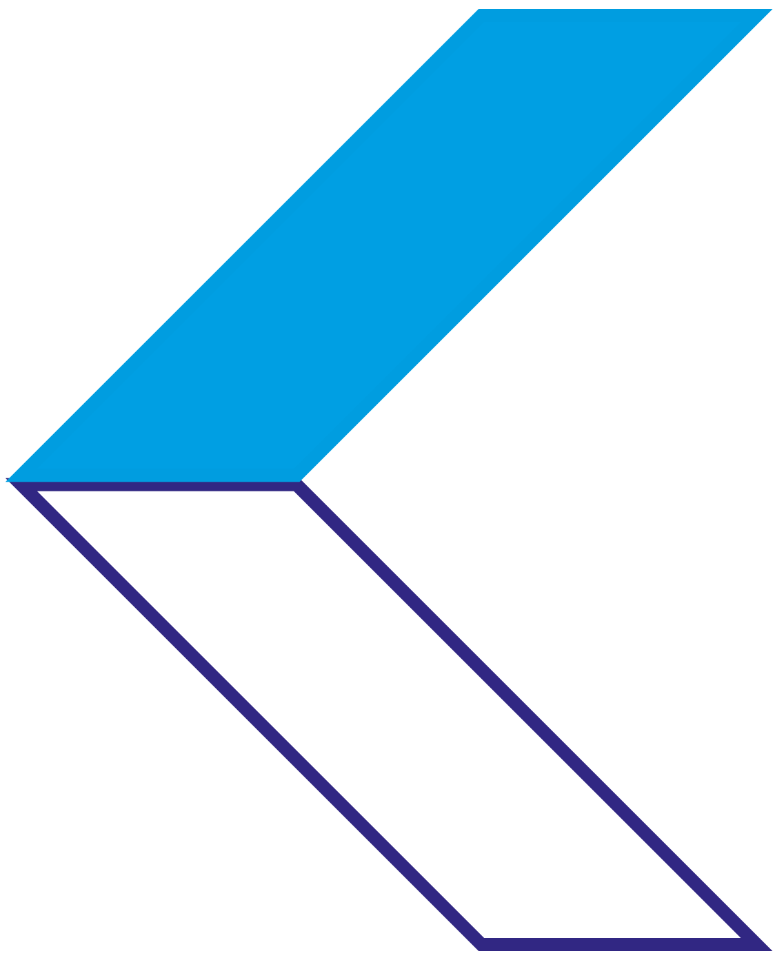 Clear Cashflow Solutions For Business Blue Arrow