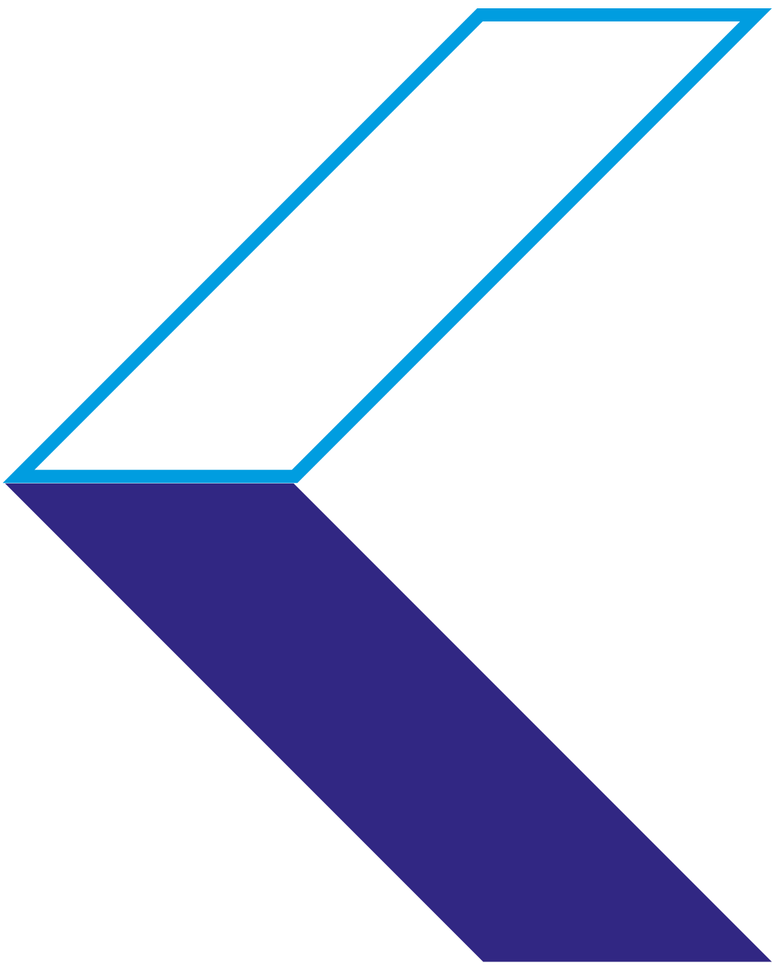 Clear Cashflow Solutions For Lenders Dark Blue Arrow