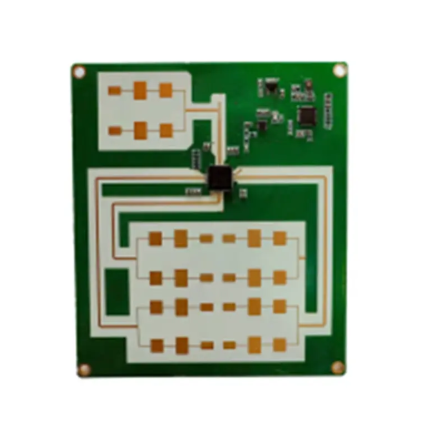 24 GHz Radar Speed Sensor (Indoor Golf Application)