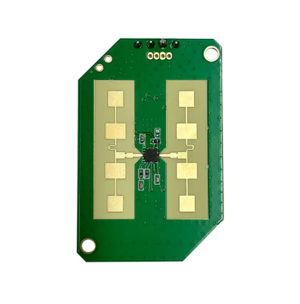 High-Precision Personnel & Vehicle Inspection Radar Module RDJT-11N