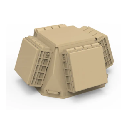 RD07 UAV Detection Advanced Radar Detection System (≥8KM)