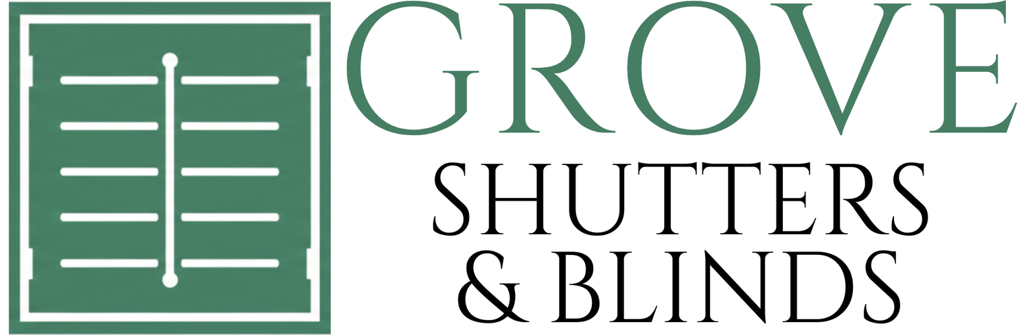 Grove Shutters &amp; Blinds