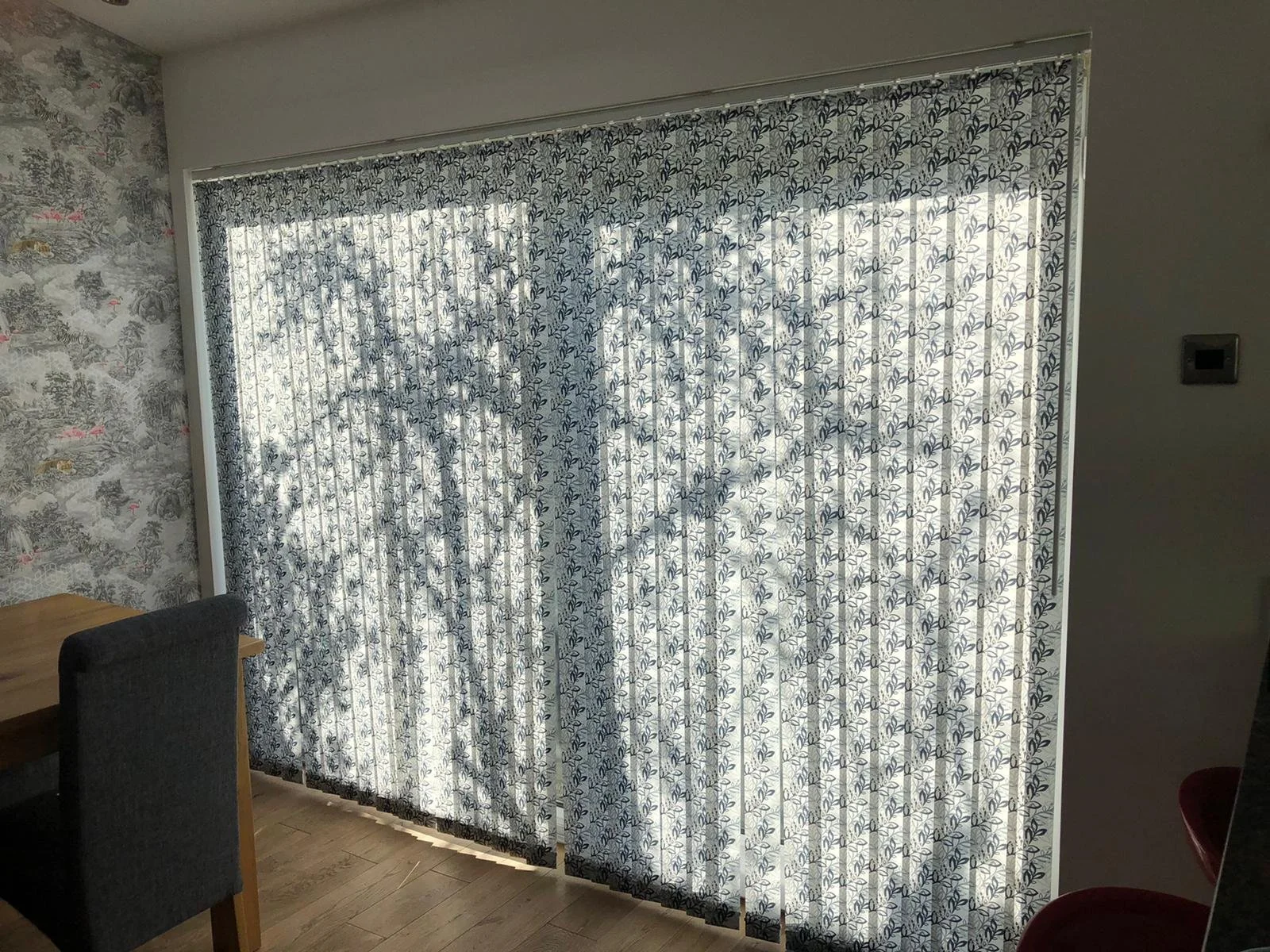 Vertical Blinds
