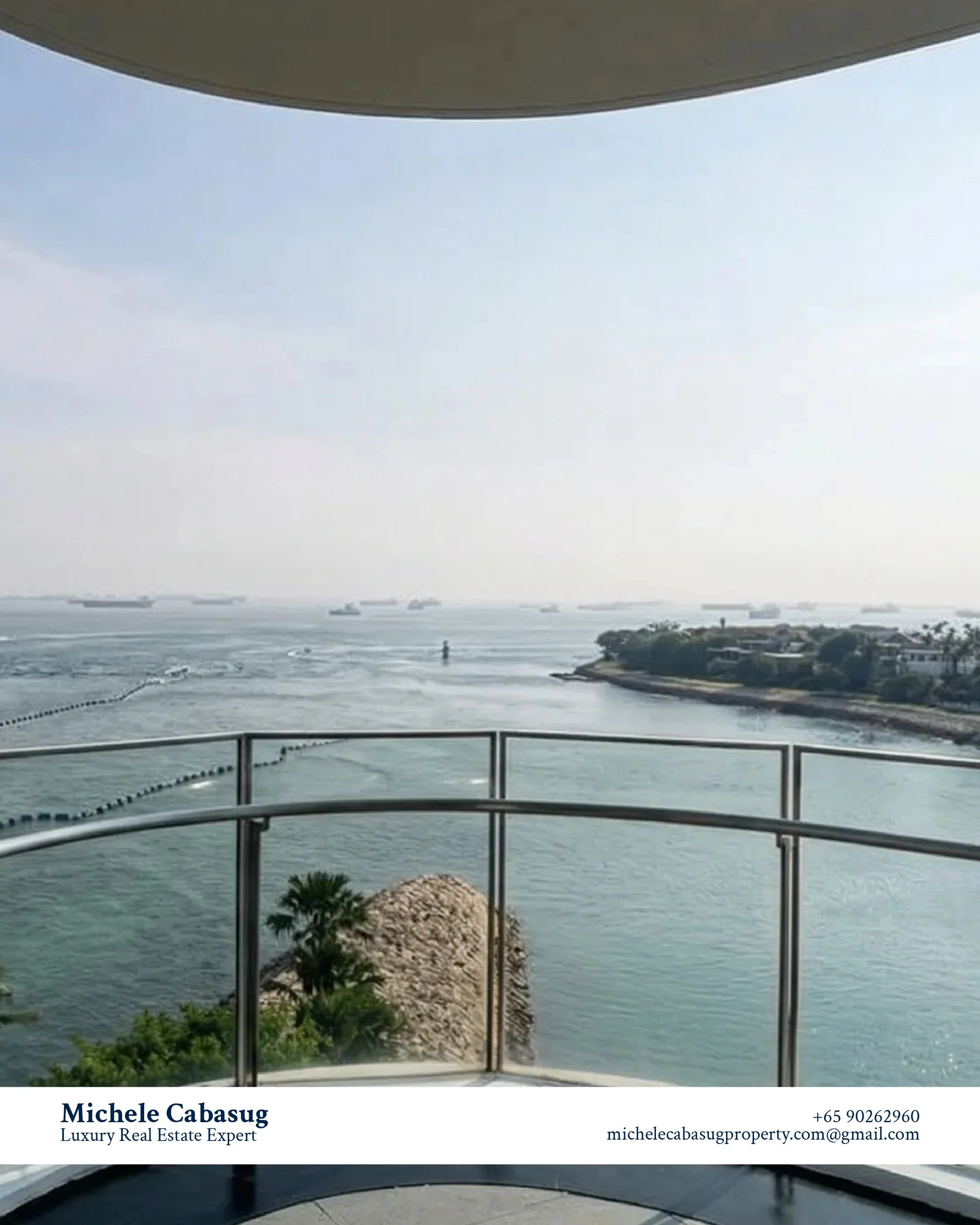 Seascape @ Sentosa Cove