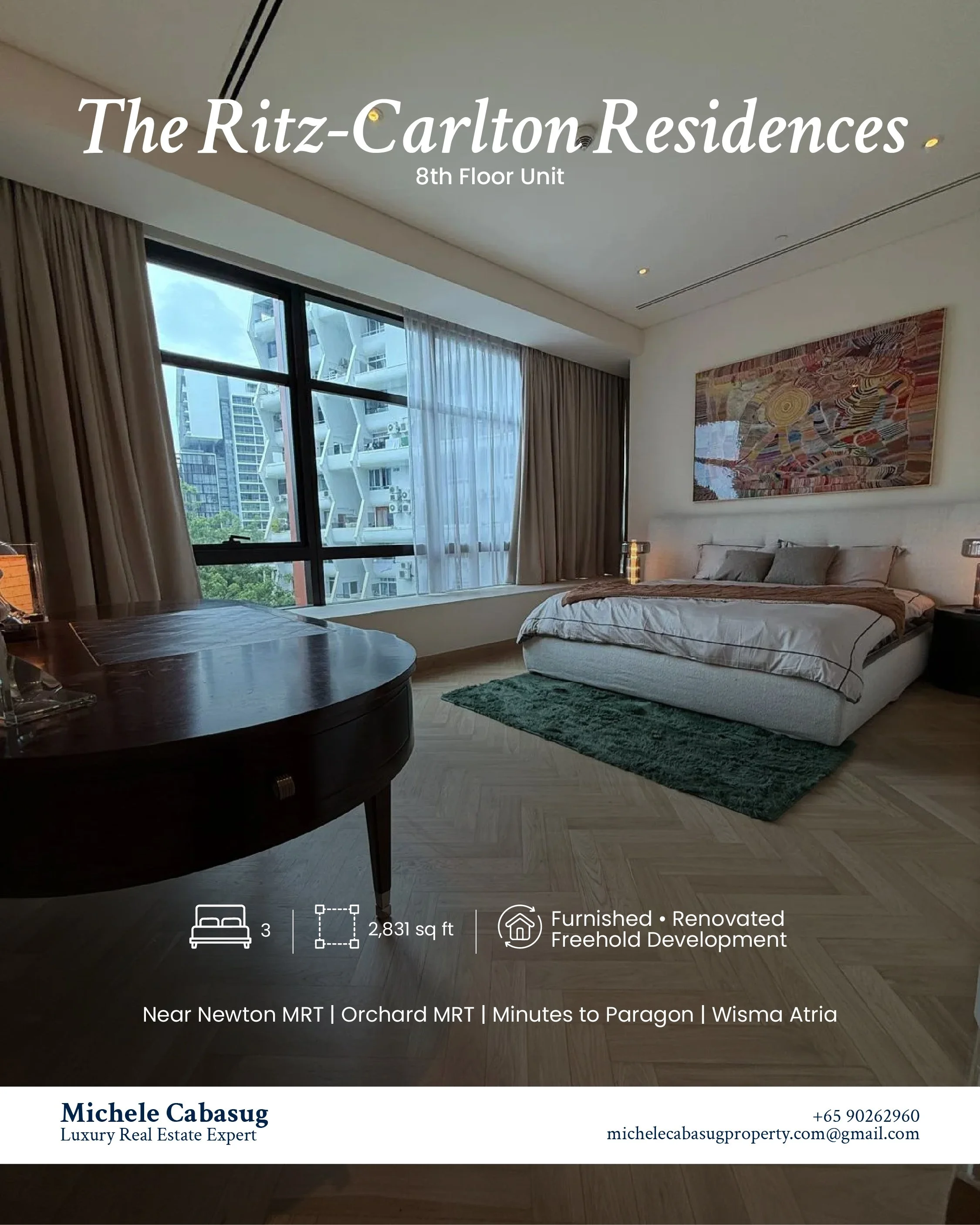 The Ritz-Carlton Residences