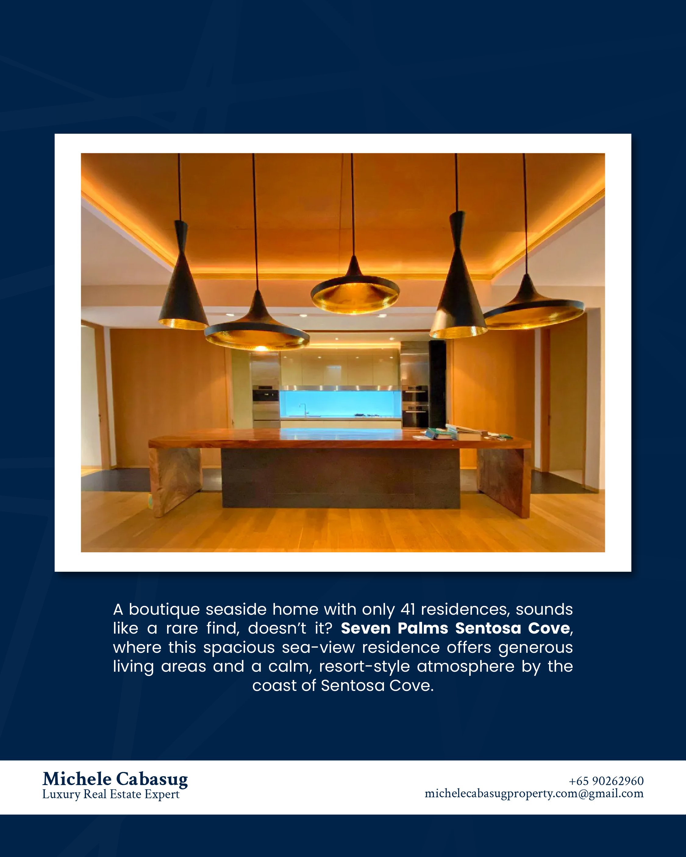 Seven Palms Sentosa Cove