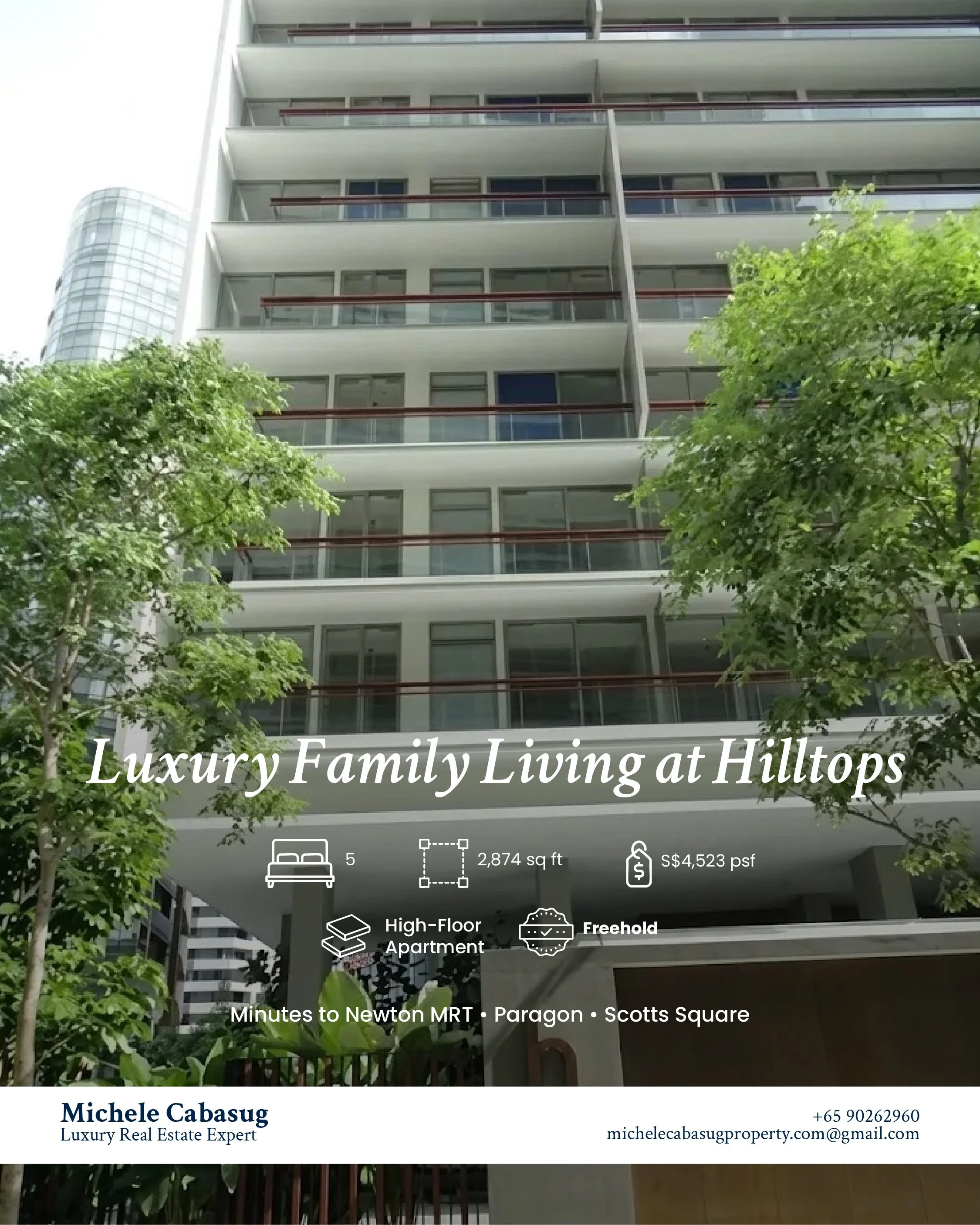Hilltops Condominium