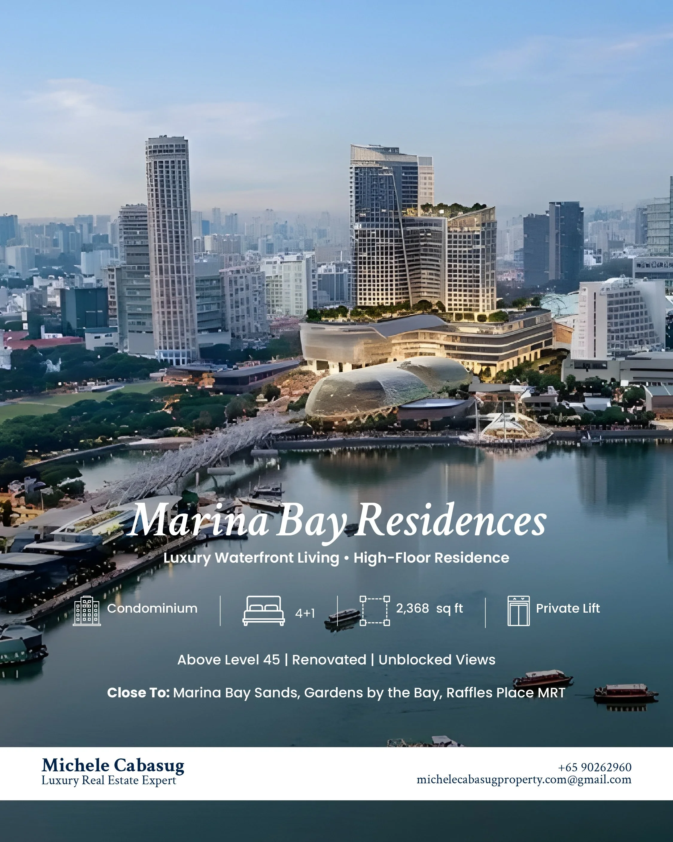Marina Bay Residences