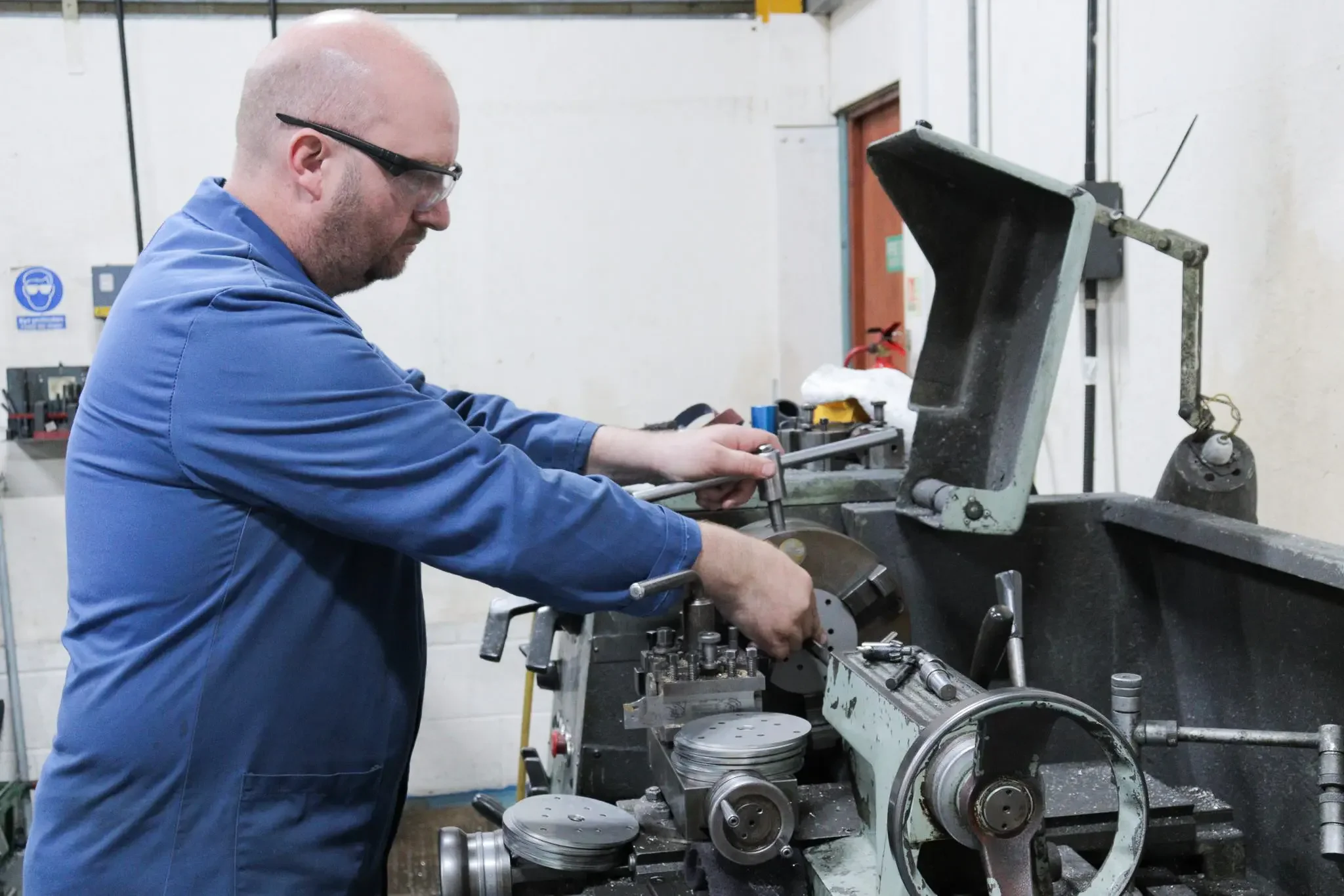 Our manufacturing heritage