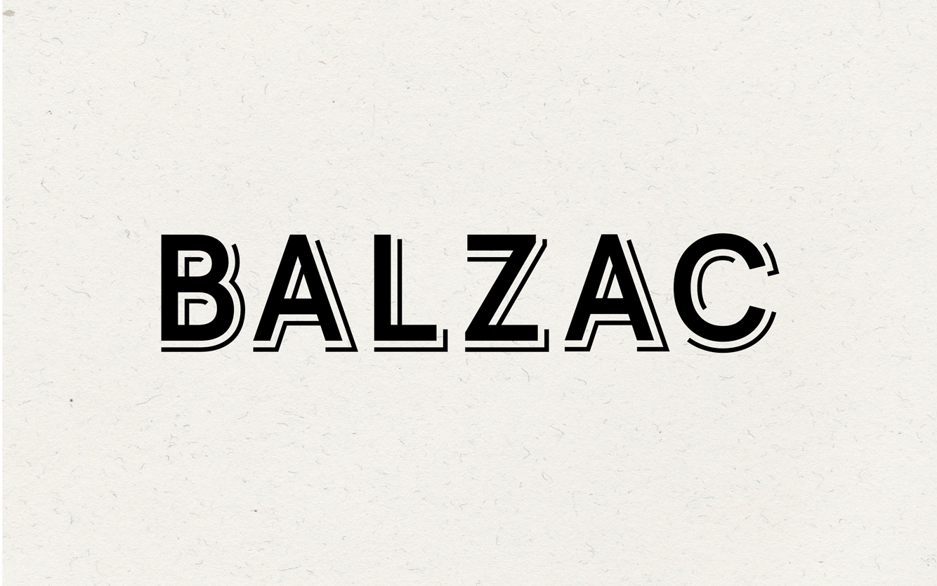 Brasserie Balzac