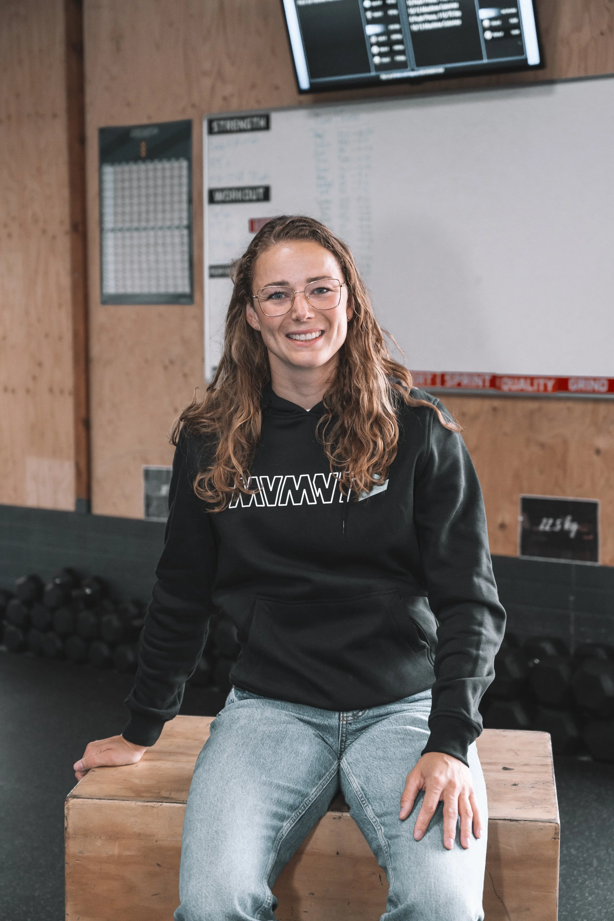 Profiel foto fysiotherapeut Boukje Groot
