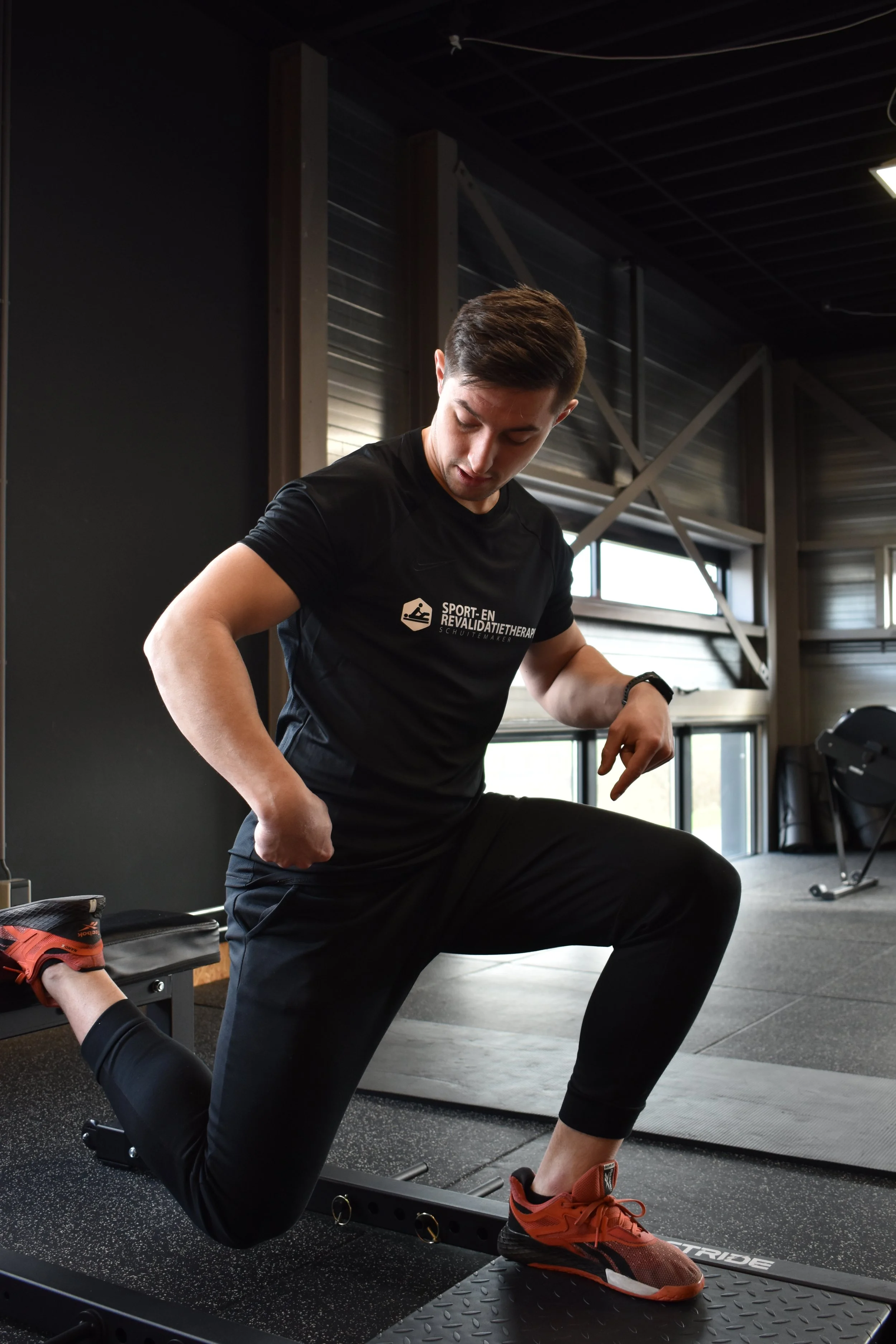 Peronal Training bij Sport- en Revalidatietherapie Schuitemaker