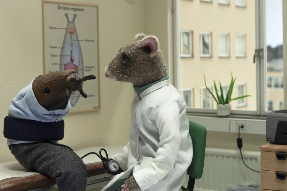 Something to remember (Något att minnas)