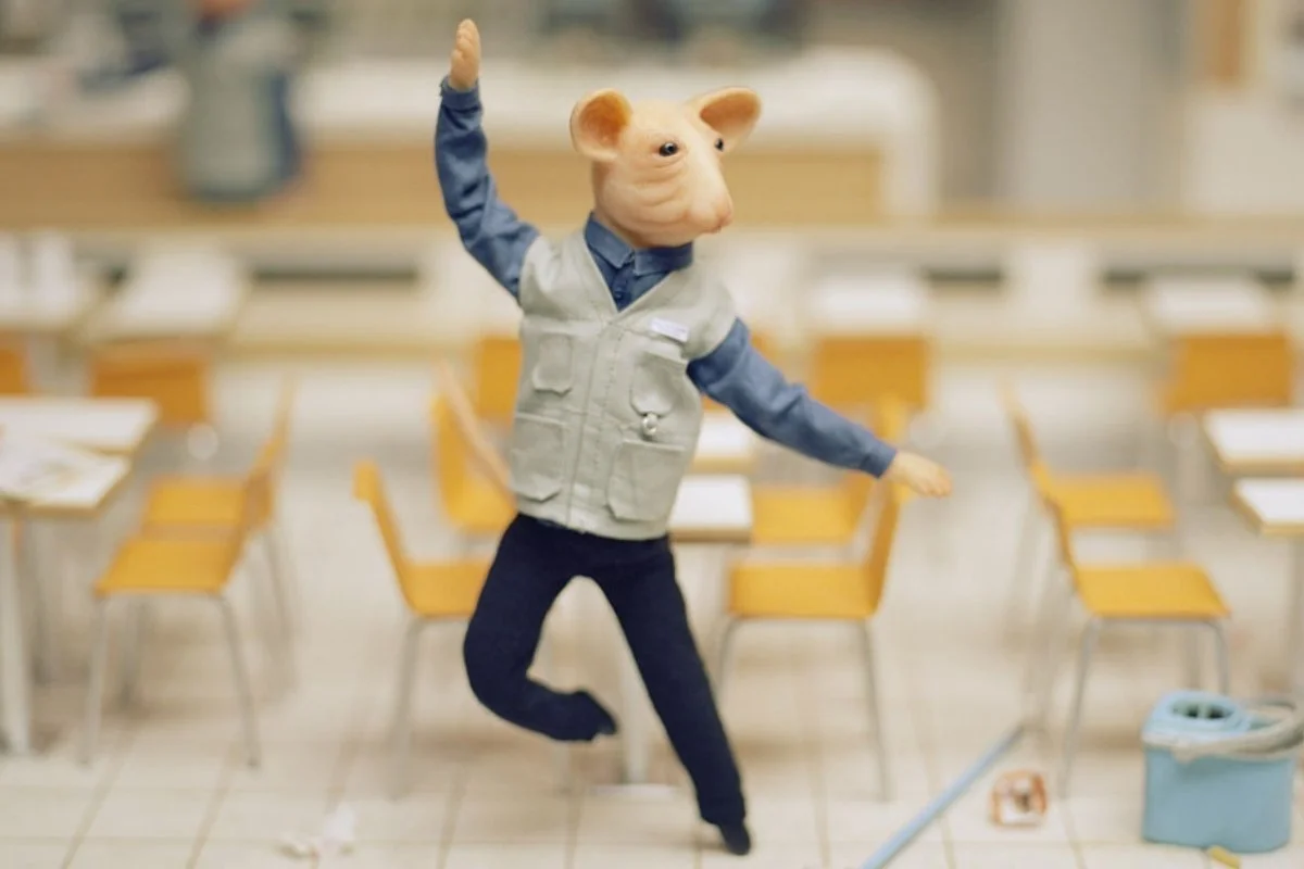 The Burden (Min Börda)