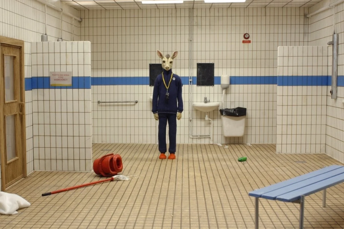 Bath House (Simhall)