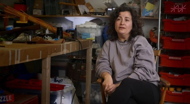 Niki Lindroth von Bahr