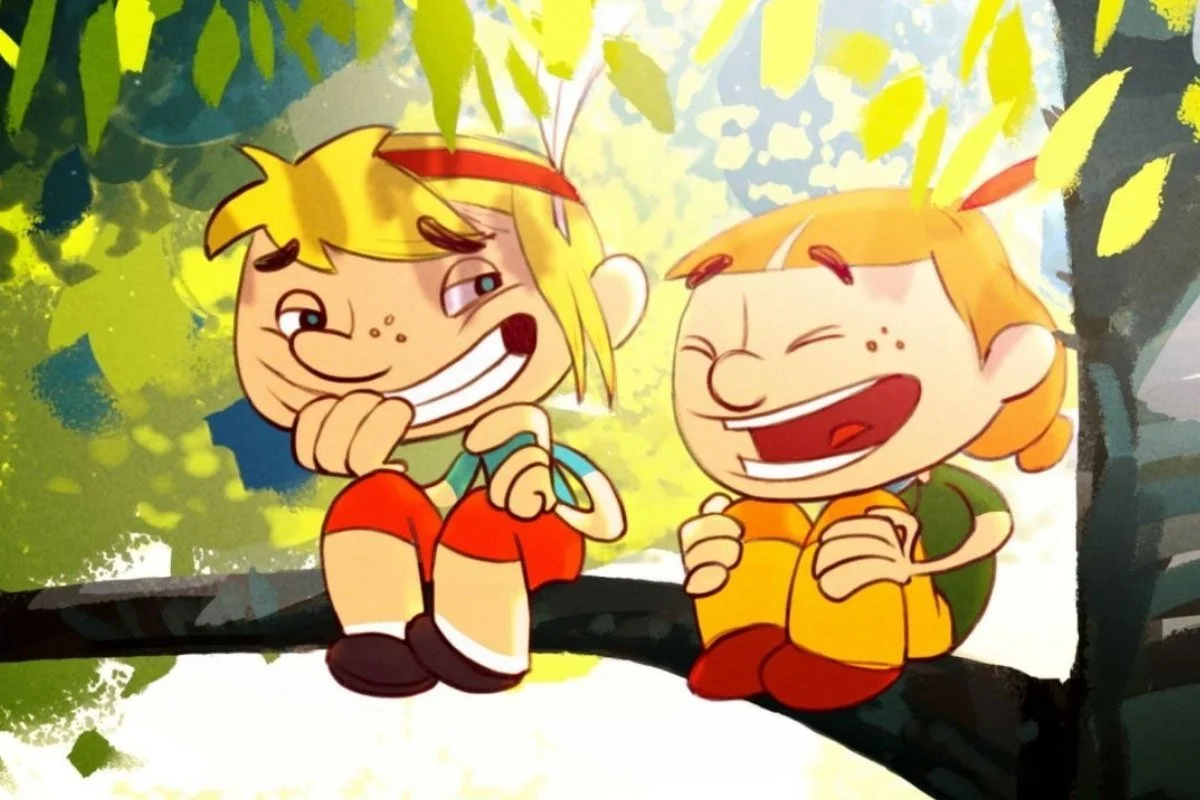 Rudie & Lynmonsteret