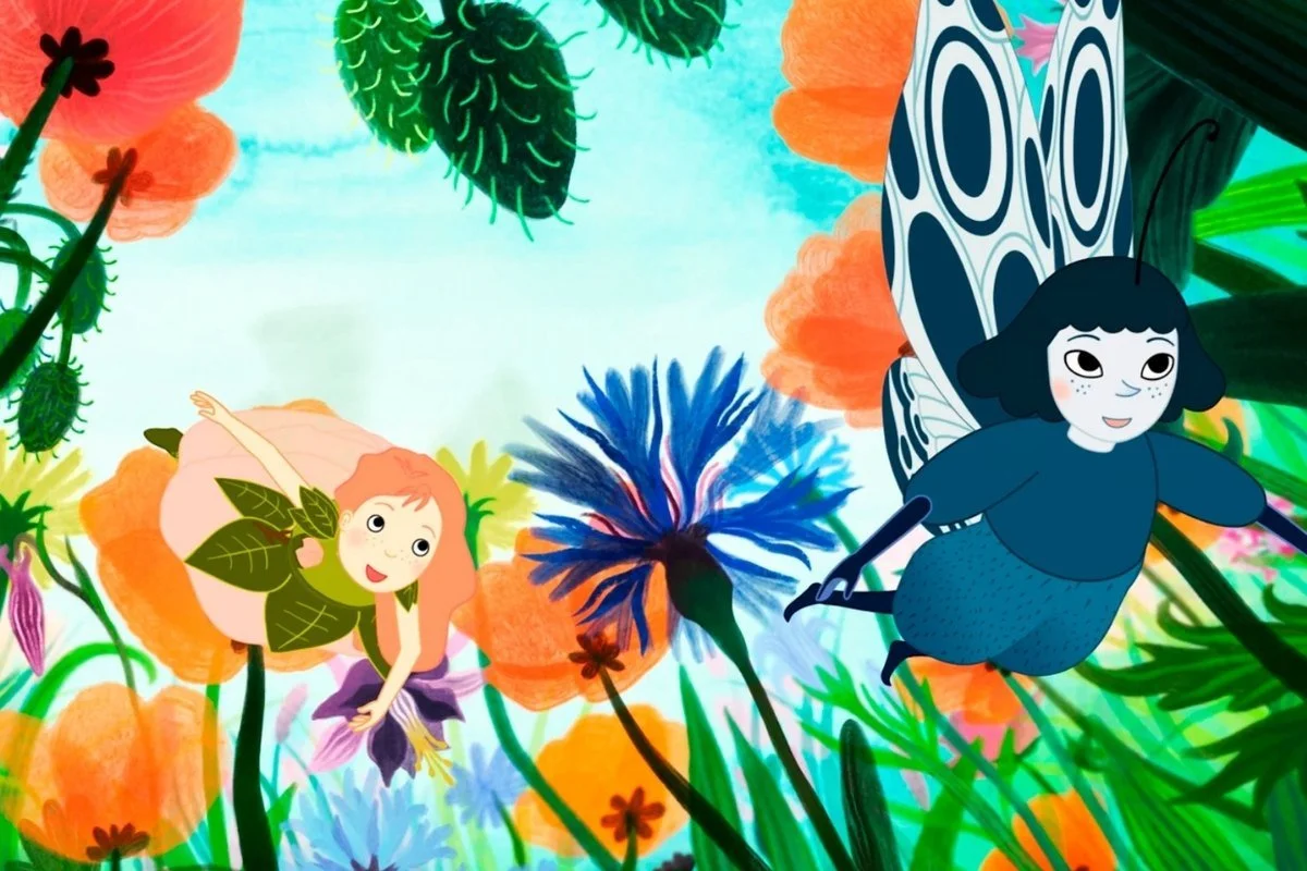 Roselil & Stentrolden