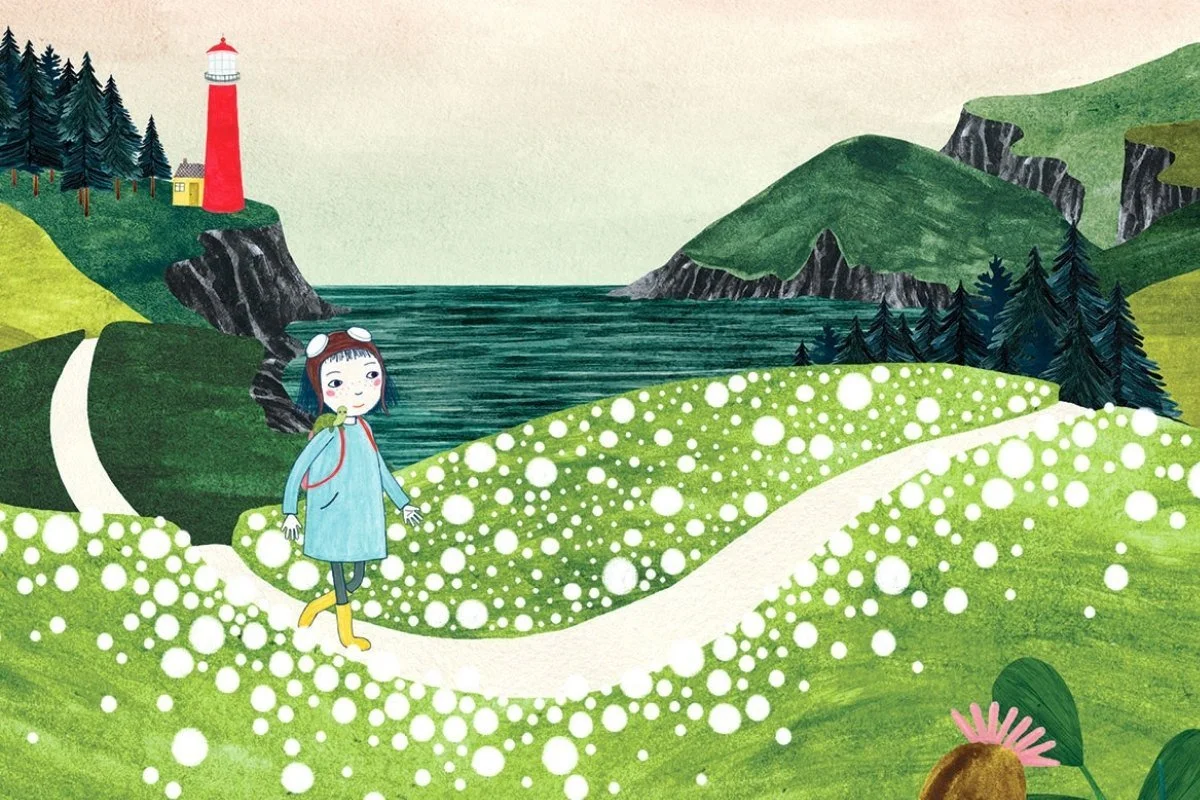 Holly on the Summer Island (Holly på sommerøen)