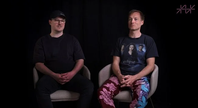Magnus Igland Møller & Peter Smith